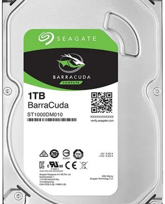 Tiendas EFE Disco duro seagate barracuda 1tb 7200rpm oferta
