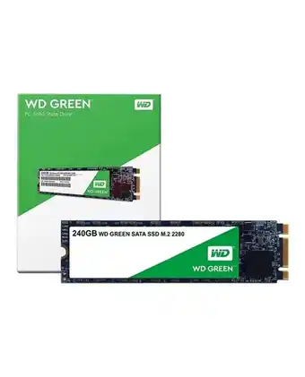 Tiendas EFE Disco ssd solido western digital 240gb m2 oferta