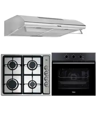 Tiendas EFE Tricombo teka: cl610 + ep 60 + hsb 610 oferta