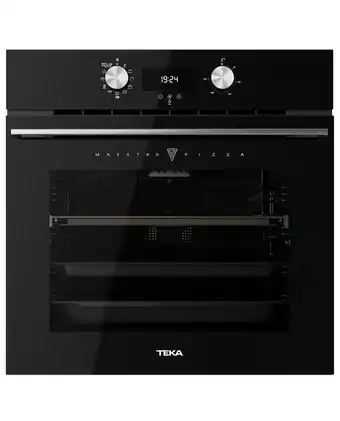 Tiendas EFE Horno eléctrico teka hlb 8510p maestro pizza oferta