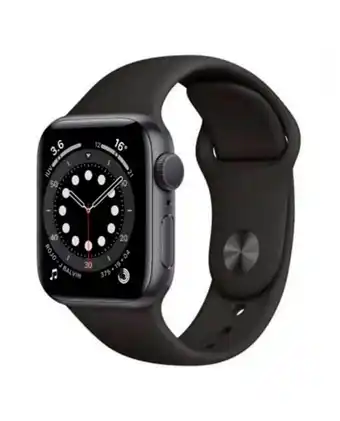 Tiendas EFE Smartwatch iwo serie 7 xtreme negro oferta