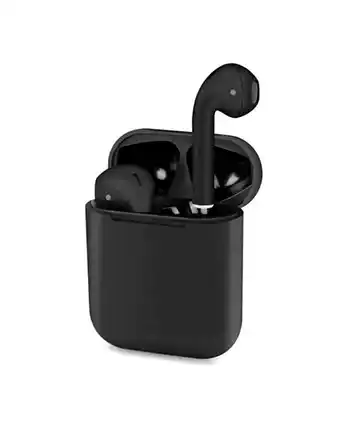 Tiendas EFE Airpods ultra negro oferta
