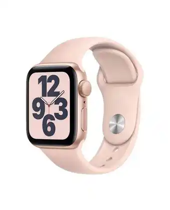 Tiendas EFE Smartwatch iwo serie 7 max rosa oferta
