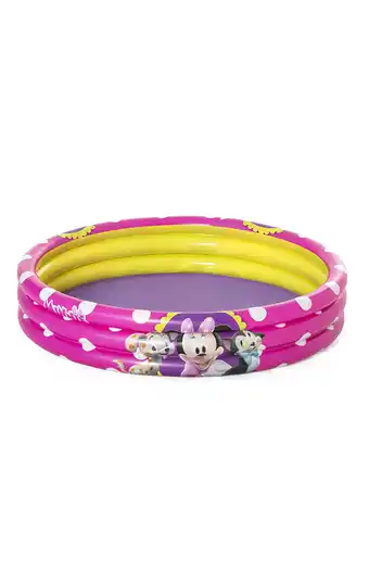 Tiendas EFE Piscina aro disney minnie 1.22m oferta