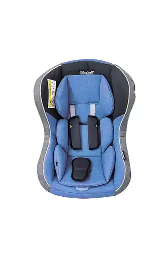 Tiendas EFE Silla para auto khole - blue oferta