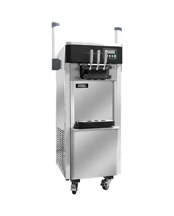 Tiendas EFE Máquina de helado ilumi soft 30l oferta