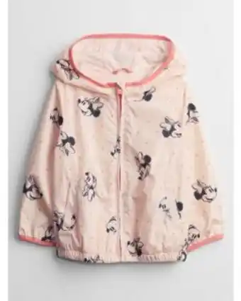 GAP Casaca cortaviento disney toddler niña oferta