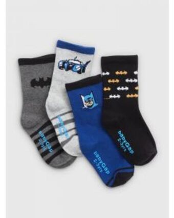 GAP Pack 4 unds medias toddler niño oferta
