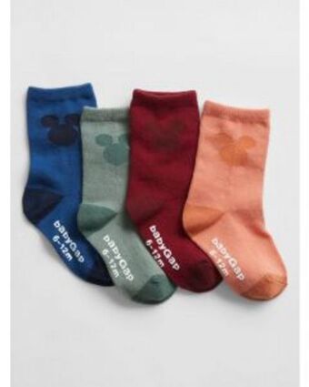 GAP Pack 4 unds medias disney toddler niño oferta