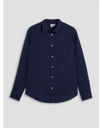 GAP Blusa manga larga classic mujer oferta
