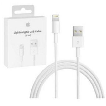 Linio Cable iphone original lightning usb data... oferta