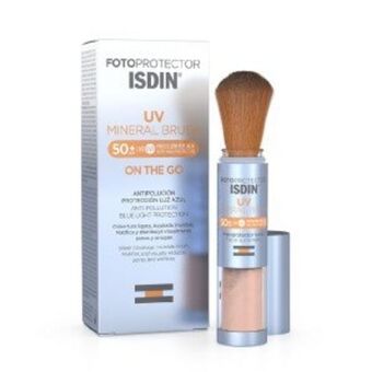Mifarma Fotoprotector isdin uv mineral brush spf50 - frasco 2 gr oferta