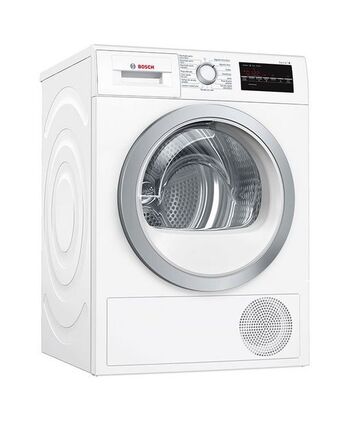 Tiendas EFE Secadora de condensación bosch serie 6 wtg86404pe 9kg oferta