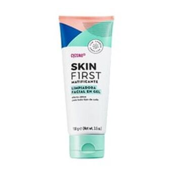 Cyzone Gel limpiador facial skin first oferta