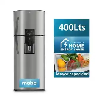 Hiraoka Refrigeradora mabe rmp410fzpu 400l oferta