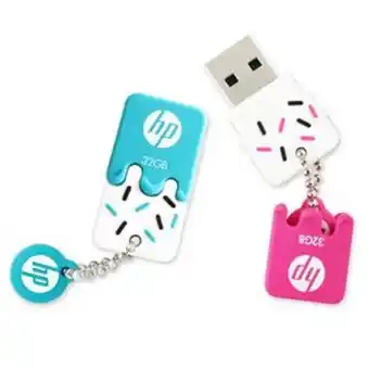 Tai Loy Memoria usb 32gb hp v178b celeste oferta