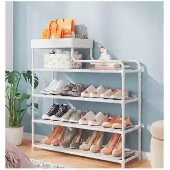 Linio Zapatera estante organizador de 5 nivele... oferta