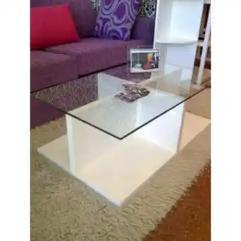 Linio Mesa de centro cruz - la casa del mueble... oferta