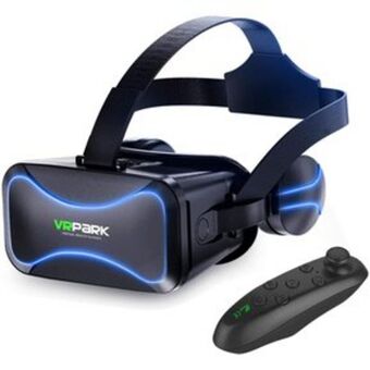 Auriculares de realidad virtual compatib...