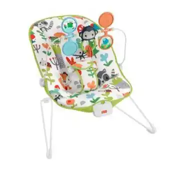 Tai Loy Fisher-price baby silla mecedora amigui selva oferta