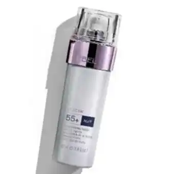 L'Bel Lederm 55 + noche crema facial 50ml oferta