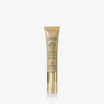 Yanbal Sentiva elixir de vida crema antiedad para ojos oferta