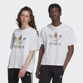 ADIDAS Polo trifolio love unites (género neutro) oferta