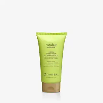 Yanbal Totalist crema multiaccion ultra hidratante tubo 50g aguacate oferta