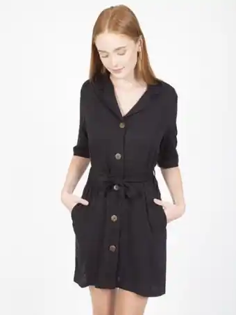 The Box Vestido para mujer dvk short fabi ngr oferta