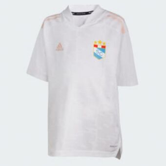 Tercera camiseta sporting cristal 21/22