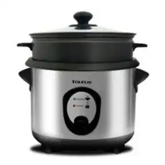 Metro Taurus olla arrocera multiusos 1.8 lt chef 18 ii oferta
