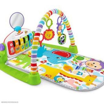 Tai Loy Gimnasio deluxe piano pataditas musicales fisher price oferta