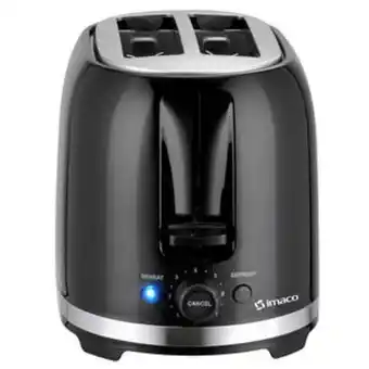 Tai Loy Tostadora 850w color negro oferta