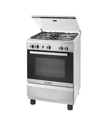 Tiendas EFE Cocina bosch pro425 ix 4 hornillas - acero oferta