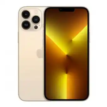 Linio Iphone 13 pro max - 256gb - gold oferta