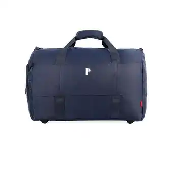 Porta Maletin harley azul oferta