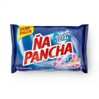 Freshmart Jabón en barra ña pancha - pack 2 c/u 200 gr - unidad oferta