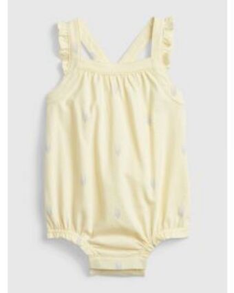 GAP Enterizo bebe niña oferta