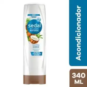 Freshmart Acondicionador bomba coco repara sedal - frasco 340 ml - unidad oferta