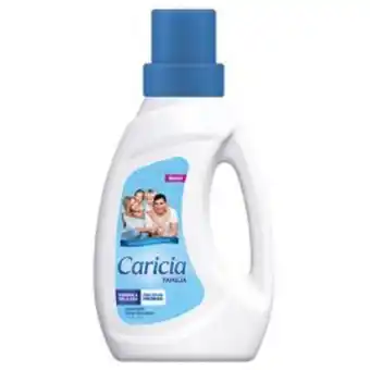 Freshmart Suavizante de ropa caricia familia - envase 800 ml - unidad oferta