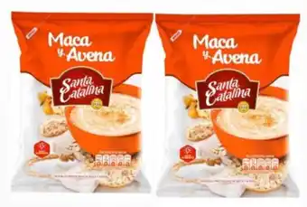 Freshmart 2x1 avena y maca reforzada santa catalina - bolsa 150 gr - unidad oferta