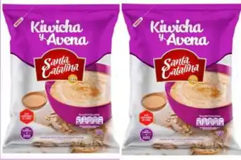 Freshmart 2x1 avena y kiwicha reforzada santa catalina - bolsa 150 gr - unidad oferta