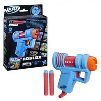 Tai Loy Nerf roblox microshots plasma ray oferta