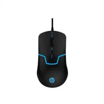 Tai Loy Mouse gaming hp m100 con cable de 1.6mts - negro oferta