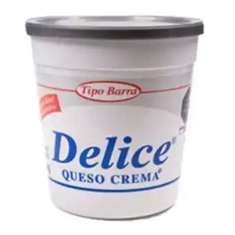Freshmart Queso crema delice - pote 1kg - unidad oferta