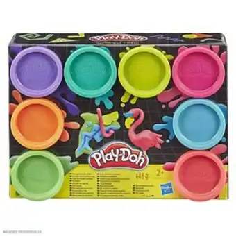 Tai Loy Masas y plastilinas play doh core 8 pack surtido oferta