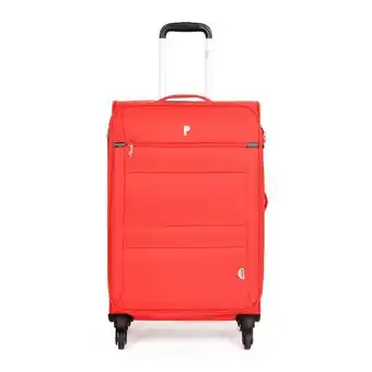 Porta Maleta nevis 24" rojo oferta