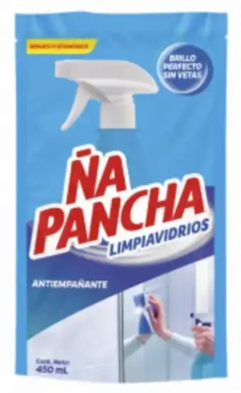 Freshmart Doypack limpiavidrios ña pancha 450ml - unidad oferta