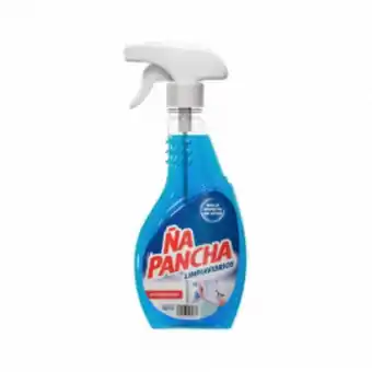 Limpiavidrios ña pancha 500ml - unidad