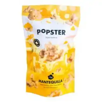 Freshmart Supercanchita sabor mantequilla popster - doypack 80gr - unidad oferta